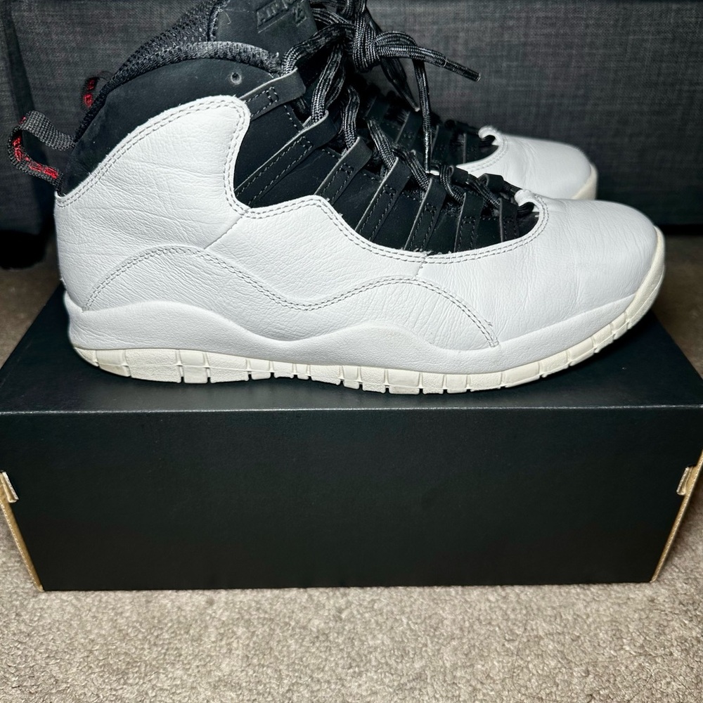 Jordan 10 "I'm Back" Men’s Size 10.5